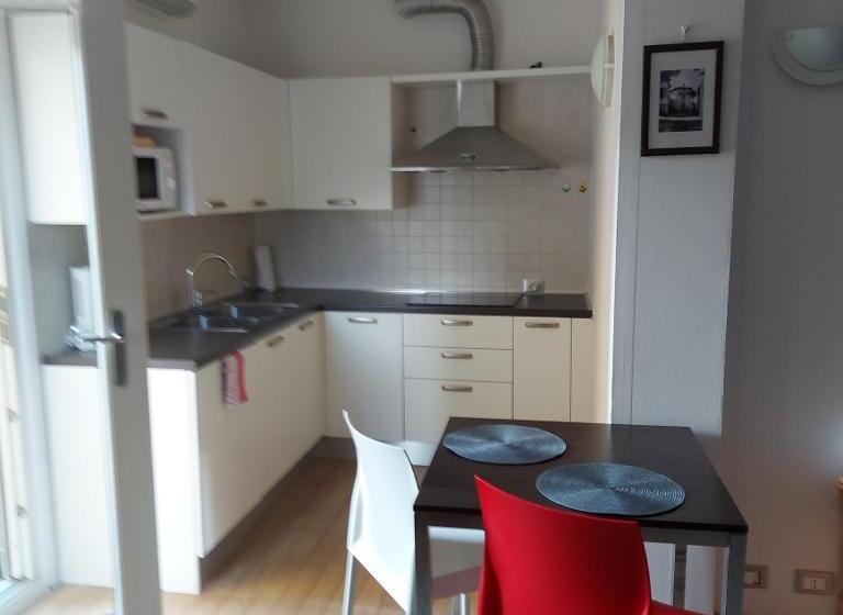 침실 1개 테라스 아파트, Villa Treccani Apartments