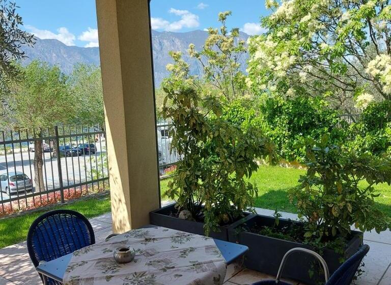 Семейное Студио, Villa Treccani Apartments
