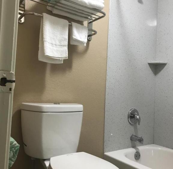 デラックスルーム, Siesta Inn Mcallen