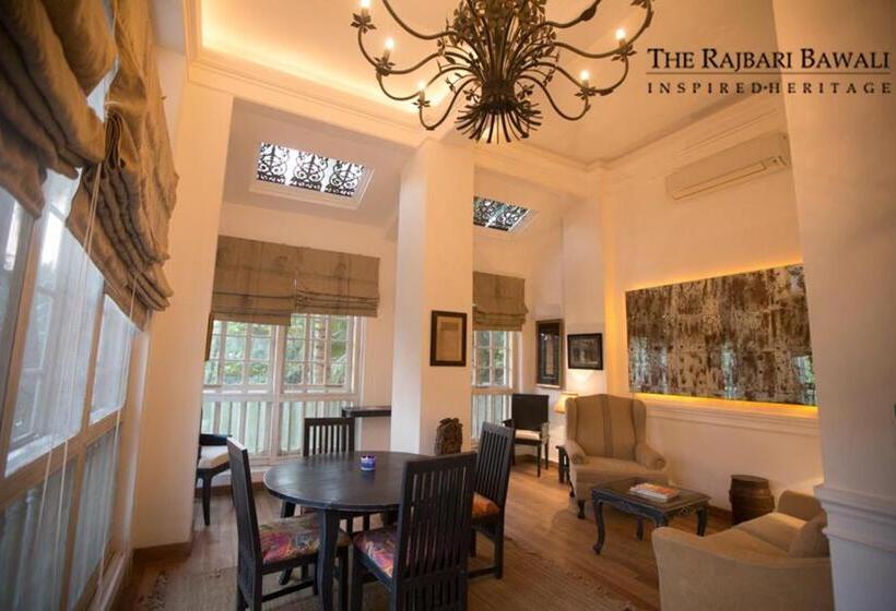 豪华套房, The Rajbari Bawali