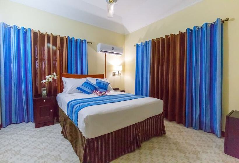 اتاق استاندارد با تخت دوبل, Jasmine Inn