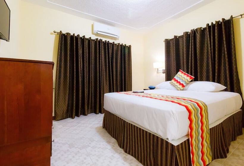 اتاق لوکس, Jasmine Inn