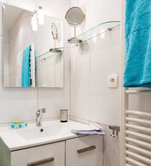آپارتمان 1 خوابه, Appartement Petits Champs Ii
