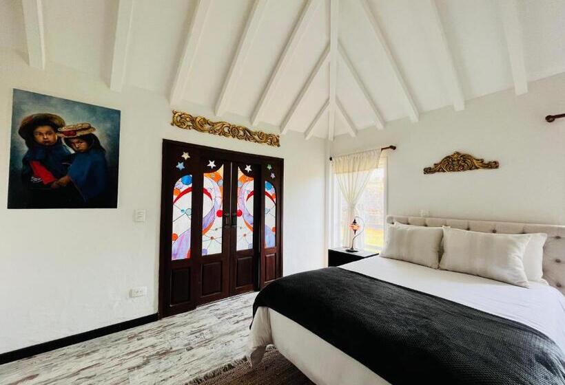 Номер Стандарт, & Spa   Caney Campestre Villa De Leiva By Mh
