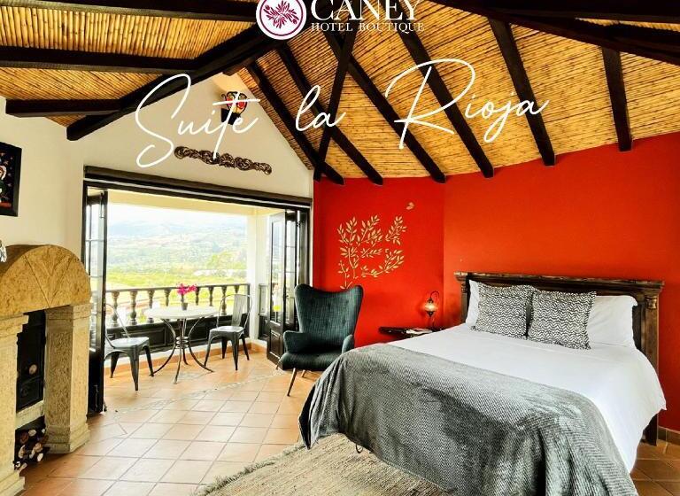 Полулюкс с Балконом, & Spa   Caney Campestre Villa De Leiva By Mh