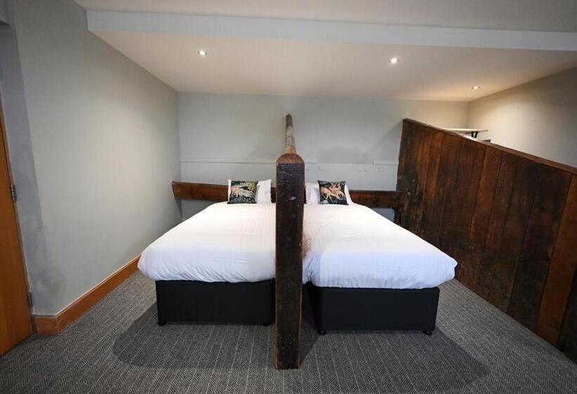 Семейный Номер, Crewe & Harpur, Derby By Marston's Inns