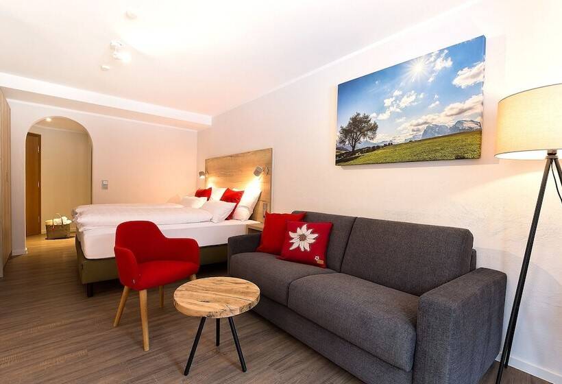 Comfort Kamer, Elements Hotel Christlessee