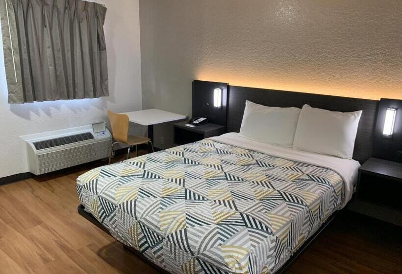Habitació Deluxe, Motel 6 Atlanta, Tx