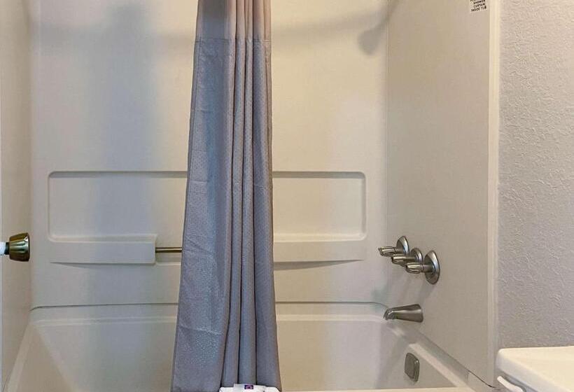 Habitació Quàdruple Deluxe, Motel 6 Atlanta, Tx