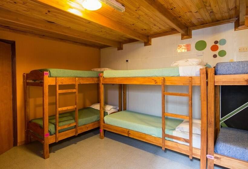 Bed in Shared Room with Shared Bathroom, Bla Guesthouse