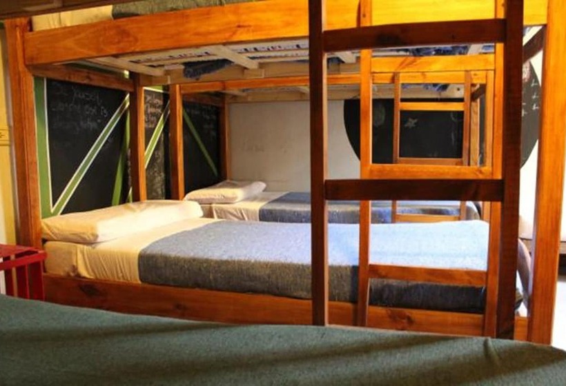 تختخواب در اتاق مشترک, Bla Guesthouse
