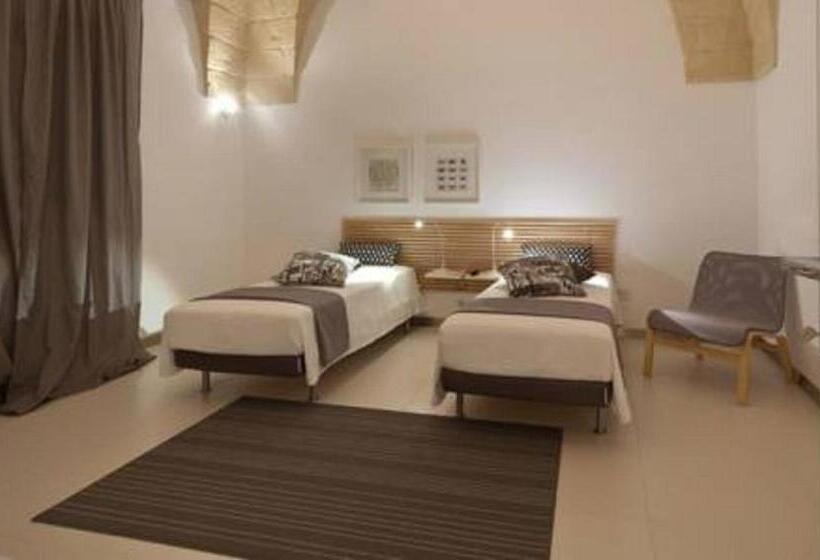 Номер Стандарт, Rescio's Rooms