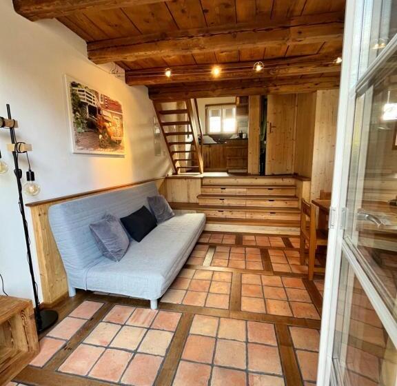 Студия Deluxe, Conny's B&b