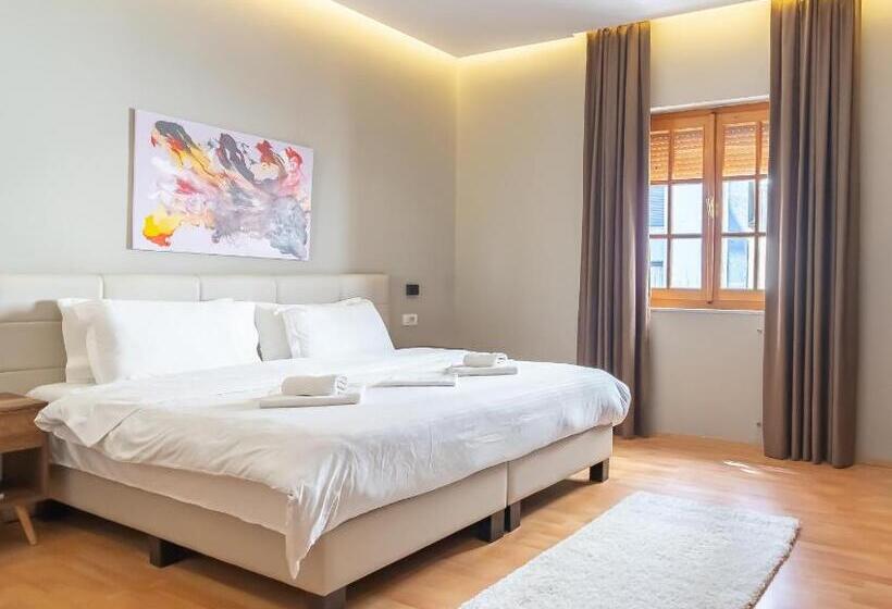 غرفة ديلوكس, Garden Boutique B&b