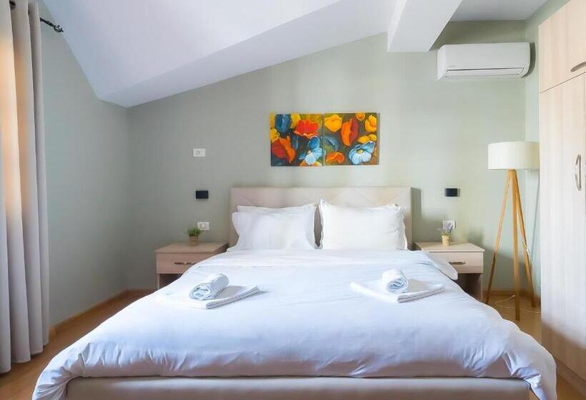 غرفة ديلوكس, Garden Boutique B&b