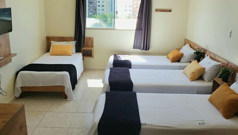 Quarto Estandar Individual, Infinity