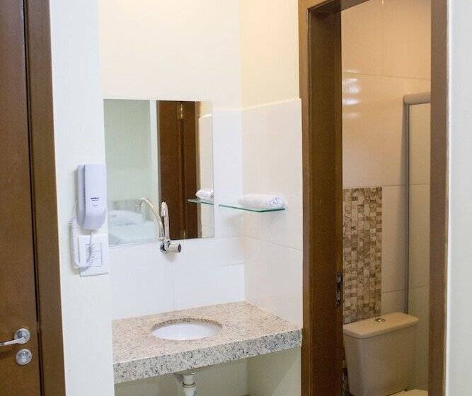 Quarto Estandar Individual, Infinity