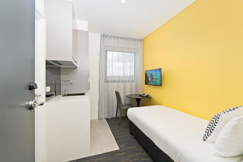 标准单人间, Valuesuites Green Square