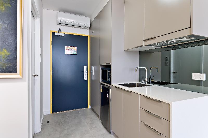 스탠다드 싱글 룸, Valuesuites Green Square