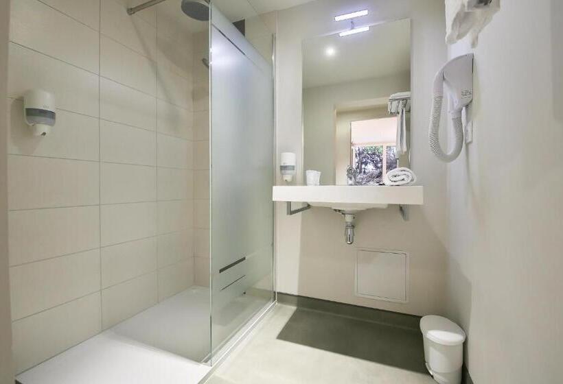 Standard Triple Room with Terrace, Vent D Eden Park