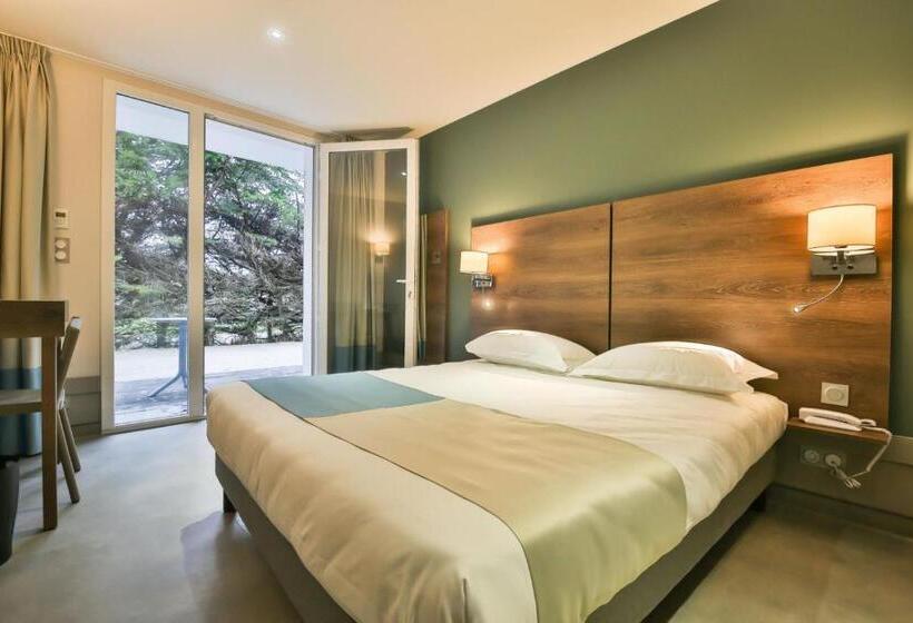 Standard Triple Room with Terrace, Vent D Eden Park