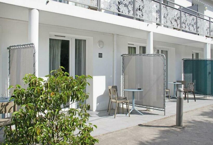 Standard Triple Room with Terrace, Vent D Eden Park