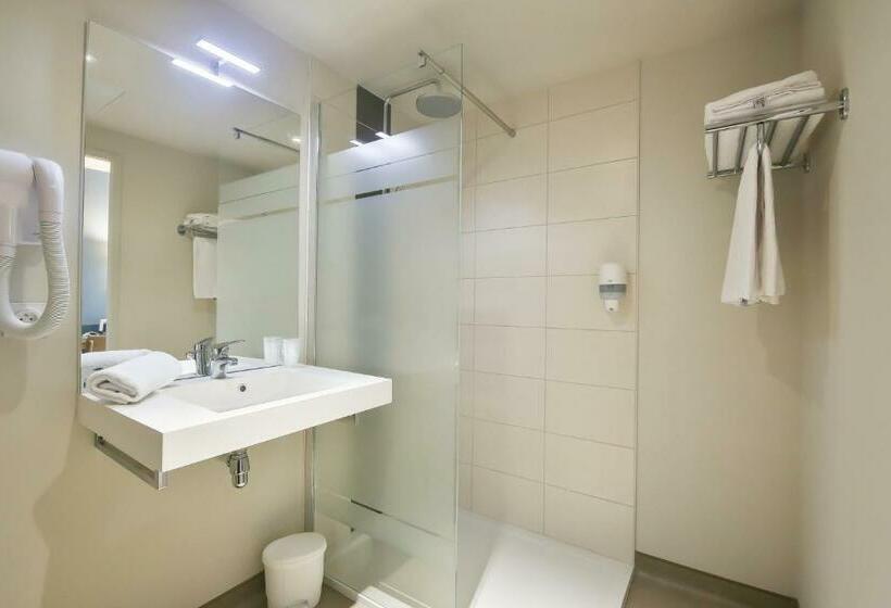 اتاق استاندارد چهار تخته, Vent D Eden Park