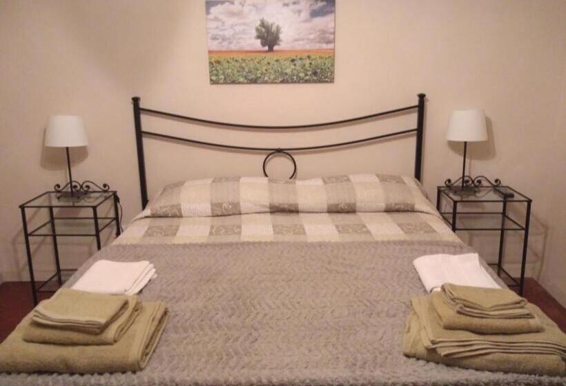 Номер Стандарт, B&b L  Albicocco