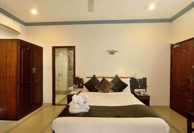 Quarto Deluxe, B'canti Boutique Beach Resort