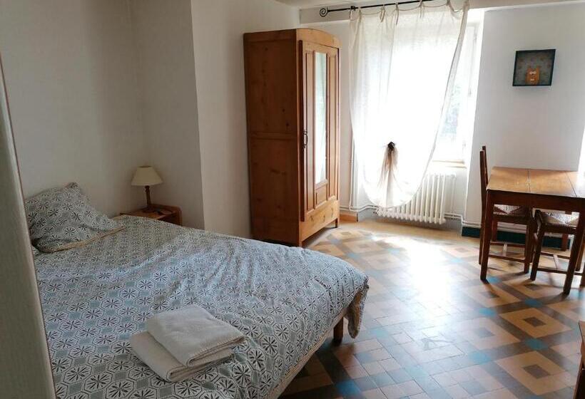 Апартаменты 1 Спальня Нижний Этаж, Maison La Vigne   Gîtes Et Chambres D Hôtes
