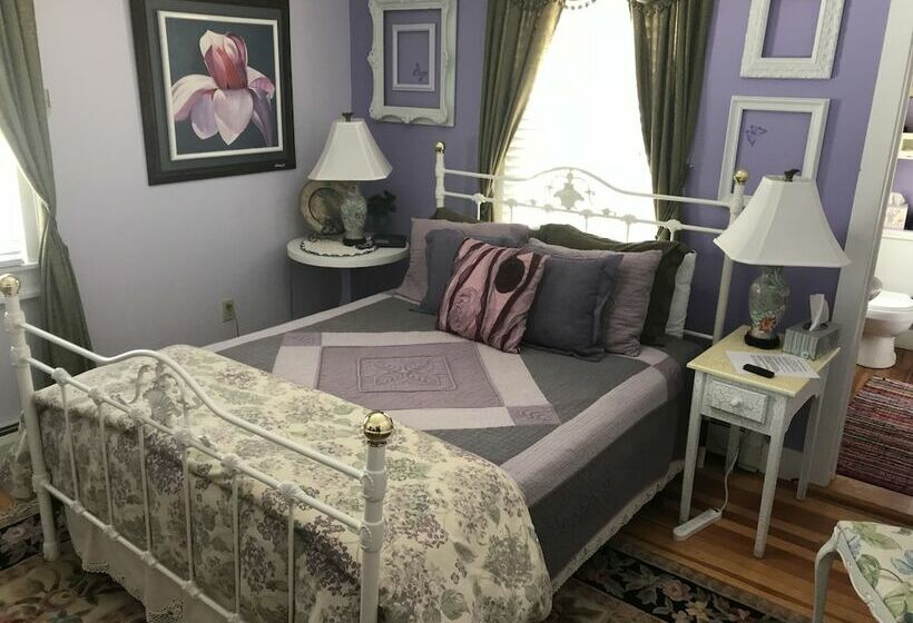 Номер Стандарт Вид на Сад, Fairlawn Inn