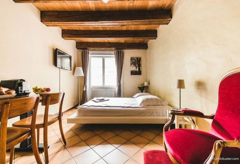 Номер Стандарт, Aux Chambres Du Banneret