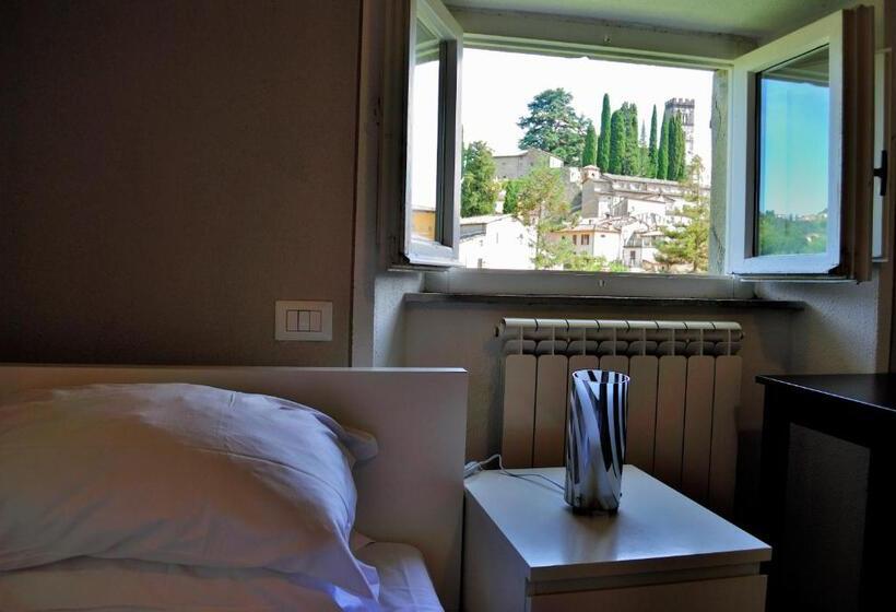 스탠다드 싱글 룸, Villa Gherardi   B&b E Hostel