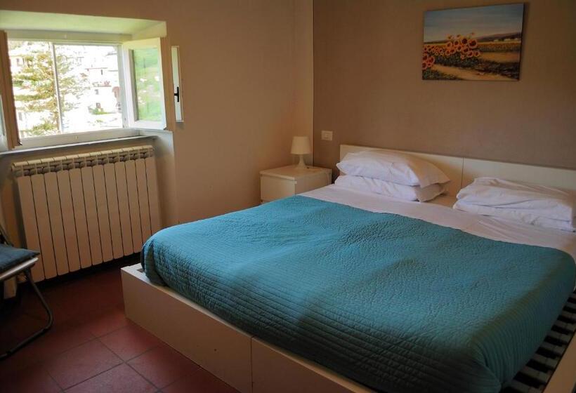 스탠다드 룸, Villa Gherardi   B&b E Hostel