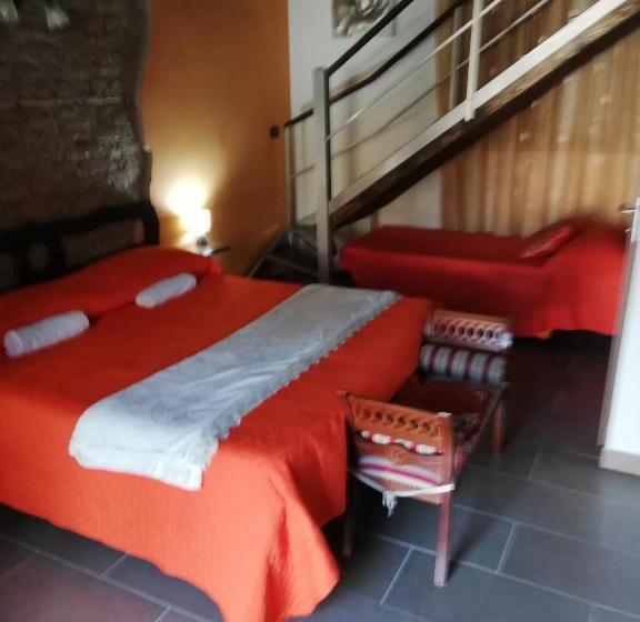 Студия Стандарт, All'ombra Del Noce B&b