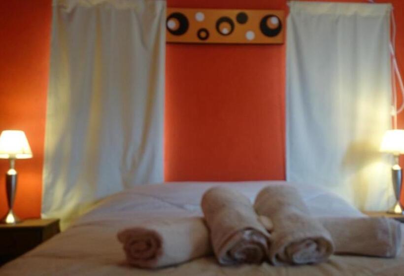 스탠다드 5인객실, Apart Hotel El Faro