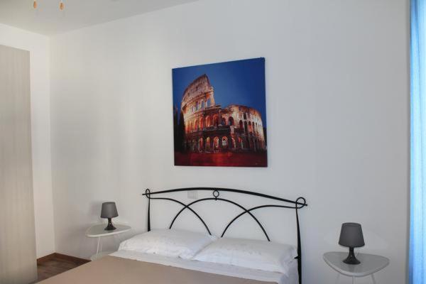 اتاق استاندارد, B&b D'amare