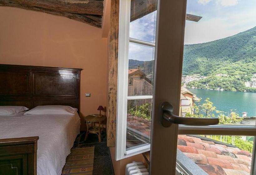 Номер Стандарт Вид на Озеро, Albergo Diffuso Ca' Spiga