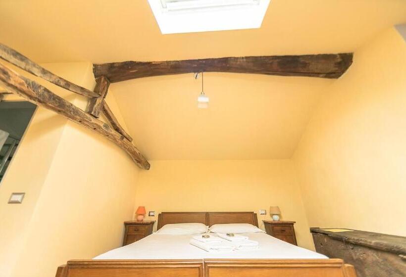 Номер Стандарт Трехместный, Albergo Diffuso Ca' Spiga