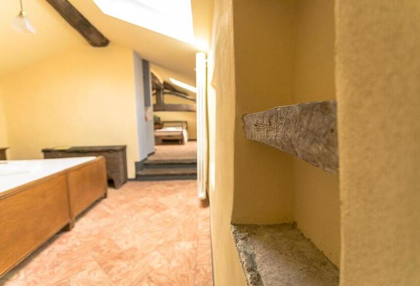 Номер Стандарт Трехместный, Albergo Diffuso Ca' Spiga