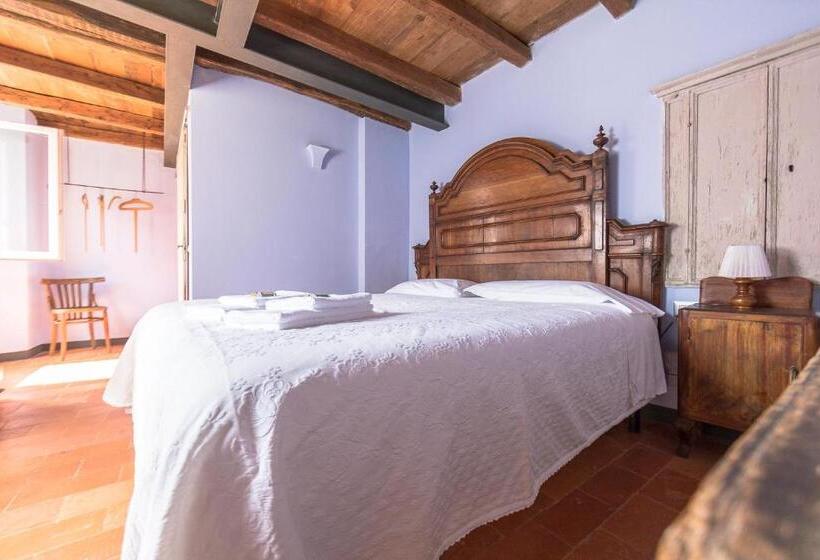 Номер Стандарт Вид на Озеро, Albergo Diffuso Ca' Spiga