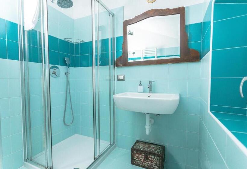 Номер Стандарт Трехместный, Albergo Diffuso Ca' Spiga