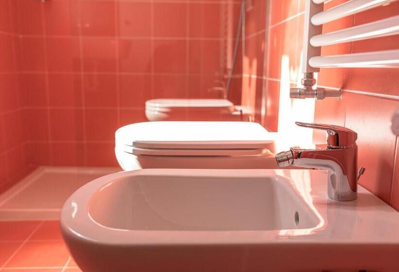 Номер Superior Кровать Кинг, Albergo Diffuso Ca' Spiga
