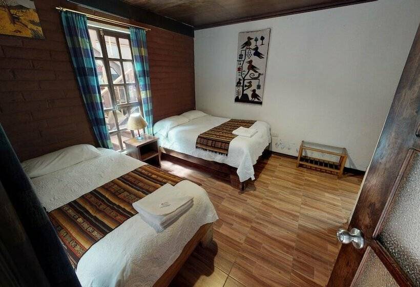 스탠다드 룸, Casa Del Arupo