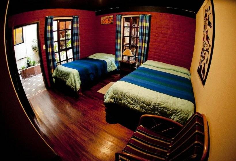 Standard-huone, Casa Del Arupo
