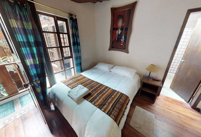 Standard-huone, Casa Del Arupo