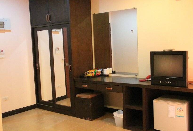 Номер Стандарт, Baan Vor Sumongkol Services Apartment