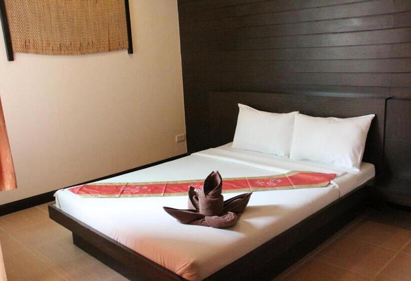 Номер Стандарт, Baan Vor Sumongkol Services Apartment