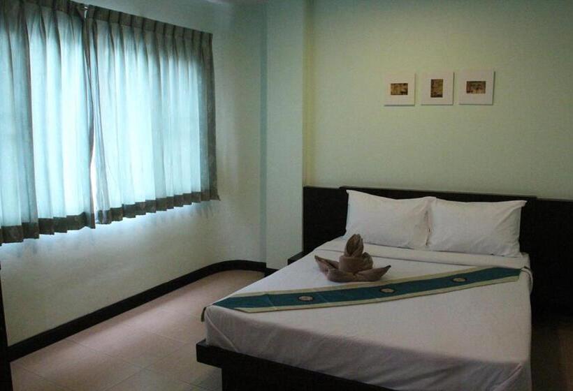 Номер Superior, Baan Vor Sumongkol Services Apartment