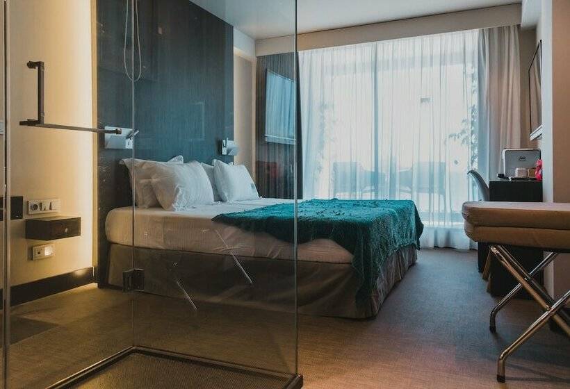 海景标准间带阳台, H Boutique Pena Parda